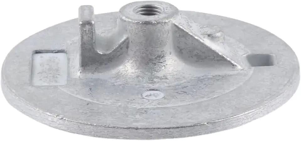 6CE-45373-00 Trim Tab Zinc Anode Replacement for Yamaha Outboard Engine 200-350HP