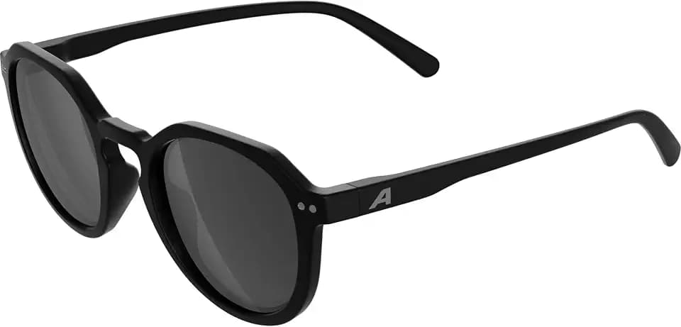ALPINA Sneek II, stylische Sonnenbrille für Erwachsene, 100% UV-A, B, C-Schutz