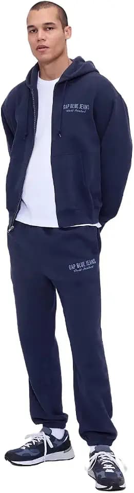 Gap Men's Logo Full Zip Jogger