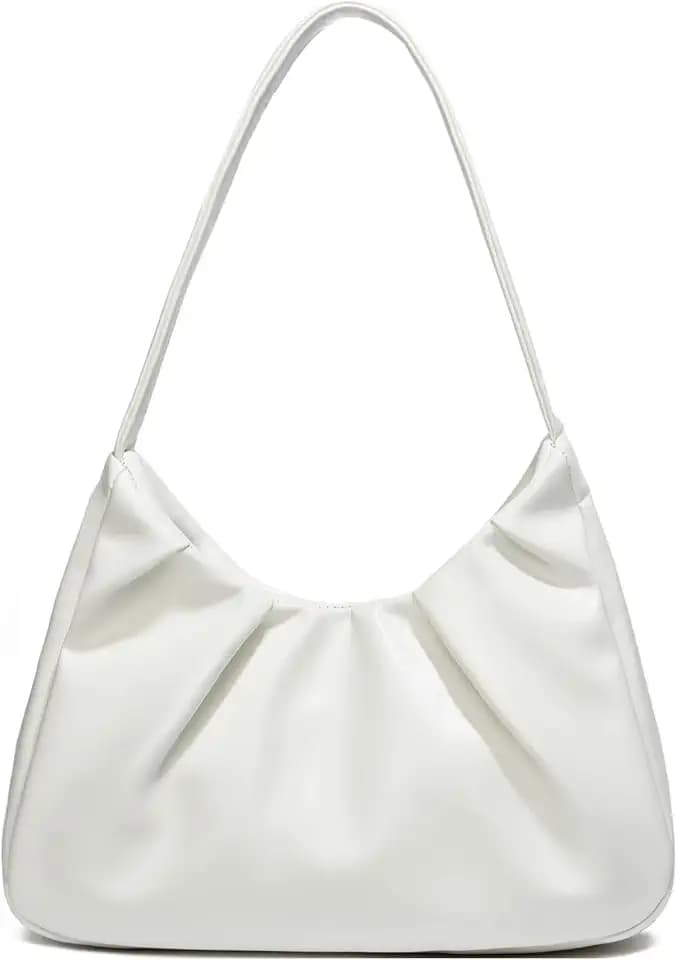 Small Shoulder Bags for Women Retro Classic Hobo Bag Shoulder Purse Handbag Trendy Underarm Purse