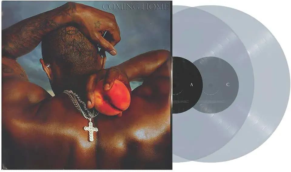 Coming Home (Ltd. Clear Col. 2lp) [Vinyl LP]