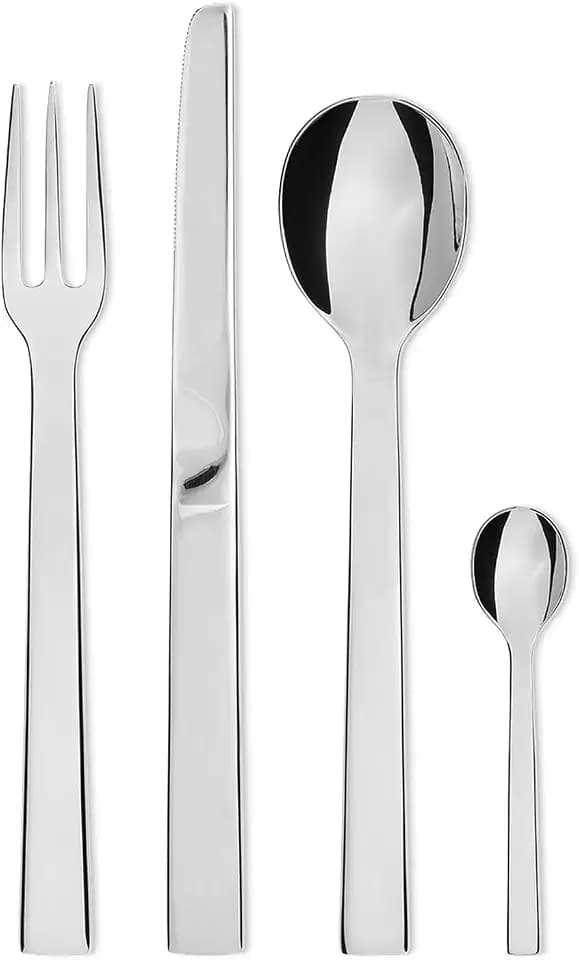 Alessi DC05S24 Santiago Besteckset 24-teilig