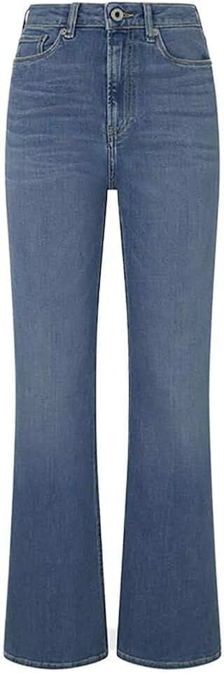 Pepe Jeans Damen Jeans Flare Hw