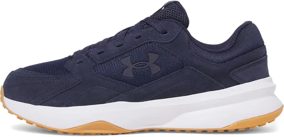 Under Armour Men's Charged Edge Suede Shoes
