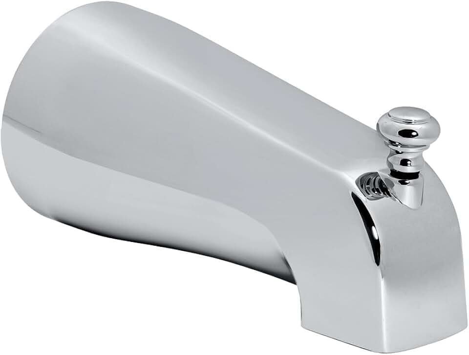 American Standard 060340-0020A Diverter Spout, Polished Chrome