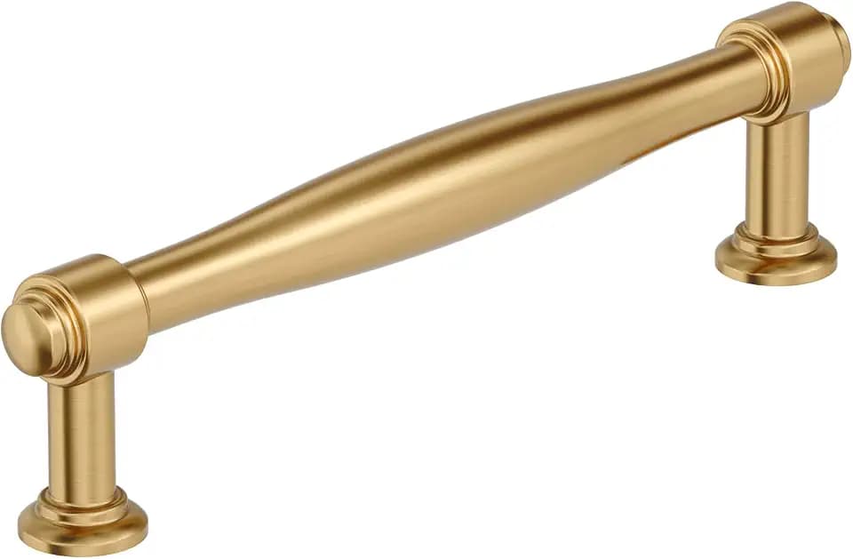 Amerock 5-1/16" Enlivity Champagne Bronze Drawer Pull