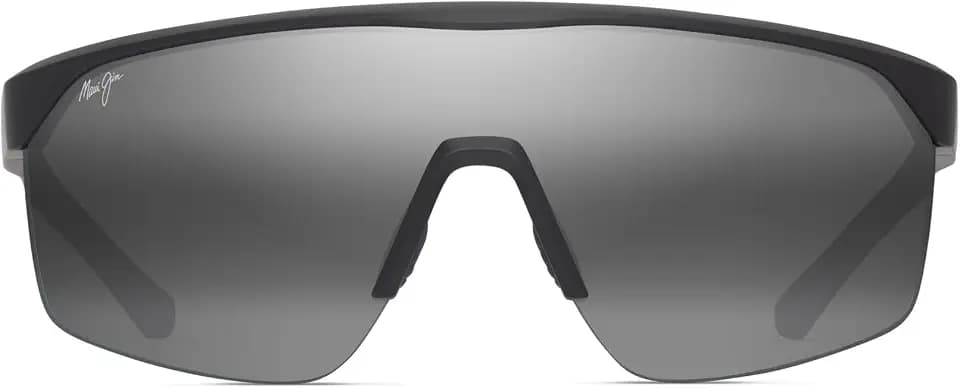Maui Jim GREY PALUNA MATTE BLACK