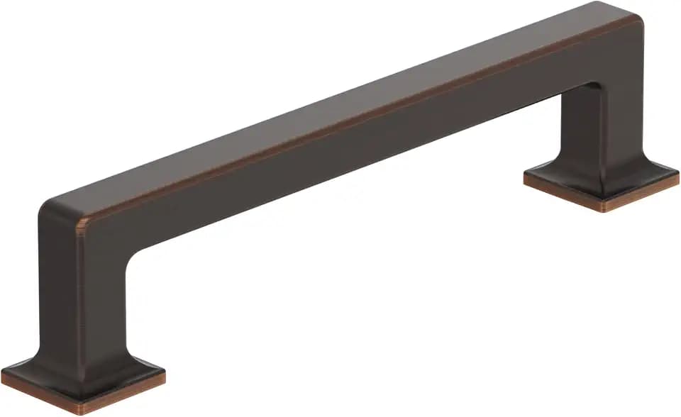 Amerock 5-1/16" Lintel Oil-Rubbed Bronze Drawer Pull