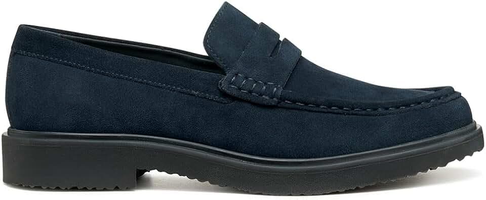 Geox Herren U Ascanio Moccasin