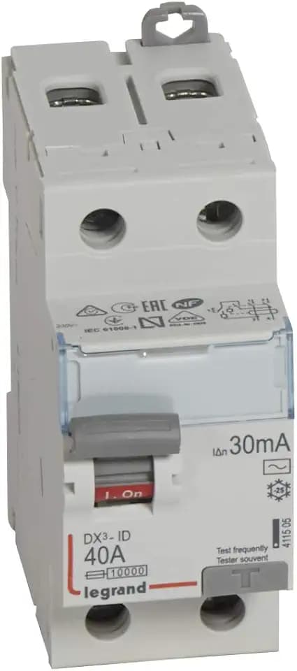 DIFERENCIAL DX3 2/40/30 AC
