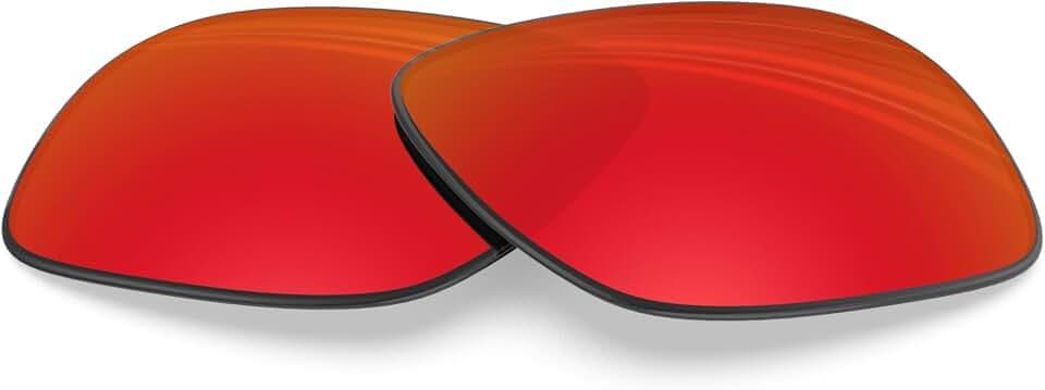BLAZERBUCK Anti-salt Polarized Replacement Lenses for Oakley Mainlink OO9264 Sunglass