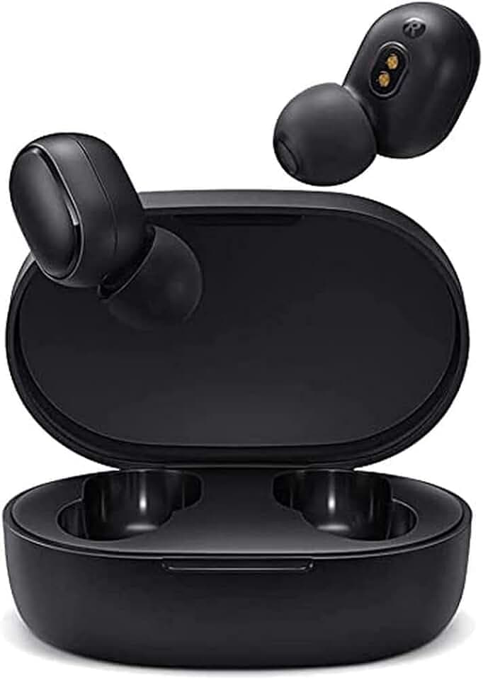 Xiaomi Redmi Buds 3 Lite kabellose Kopfhörer, Bluetooth 5.2, HiFi-Stereo-Rauschunterdrückung, bis zu 18 Stunden Akkulaufzeit, automatische Verbindung