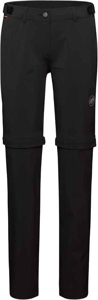 Mammut Damen Runbold Zip Off Hose Wanderhose Trekkinghose
