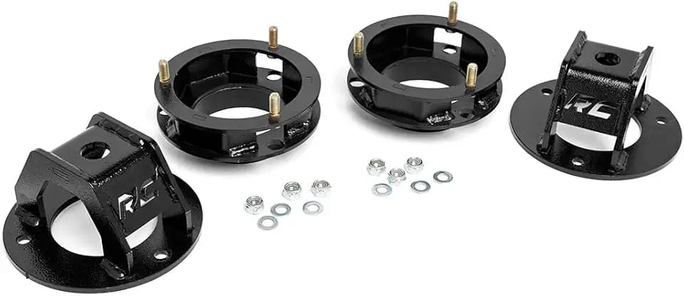 Rough Country 1.5" Suspension Leveling Kit for 1994-2002 Ram 2500 4WD - 337