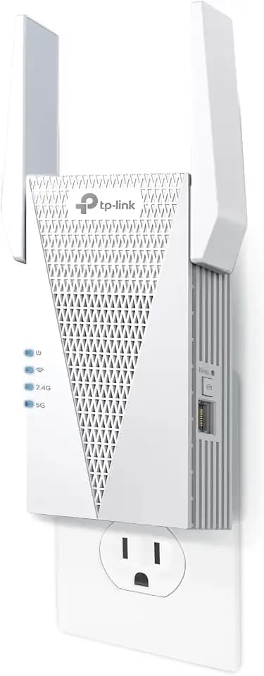 TP-Link RE615X AX1800 WiFi 6 Range Extender w/Ethernet Port