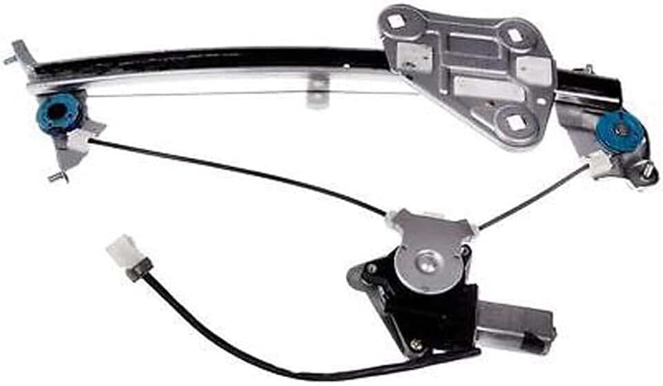 OEG Parts Window Regulator and Motor Assembly Fits Mitsubish PPWPR4828LM