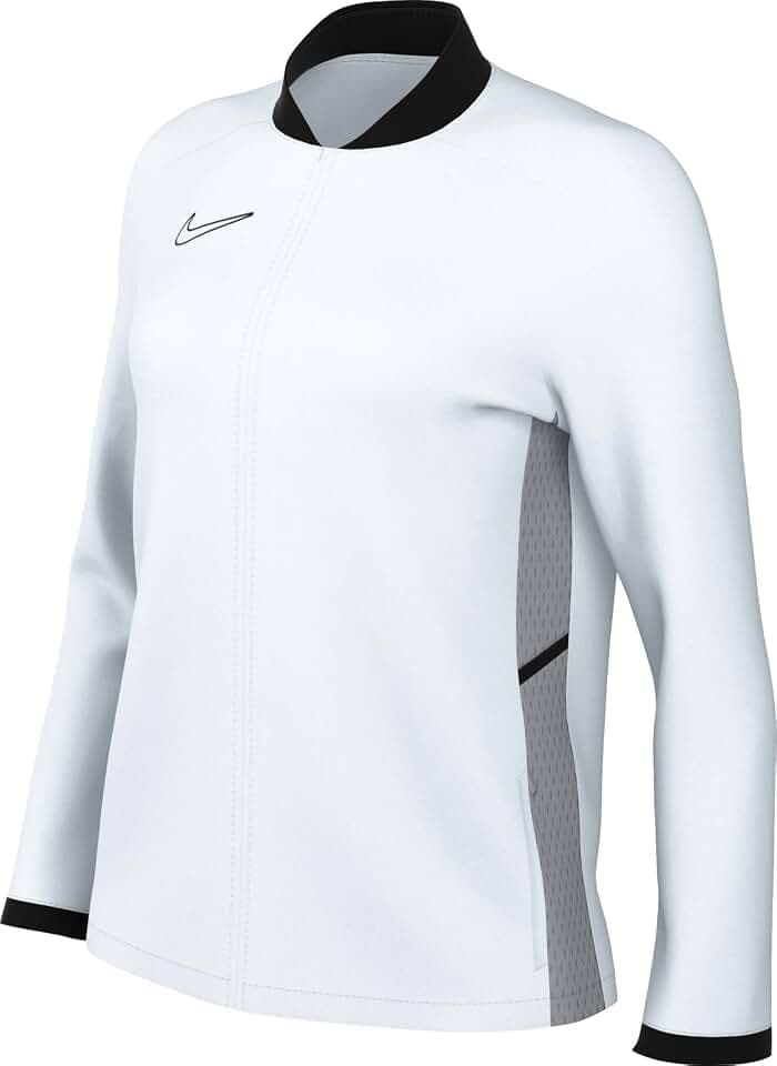 Nike Academy 25 Dri-FIT Strick-Fußball-Trainingsjacke für Damen, FZ9826