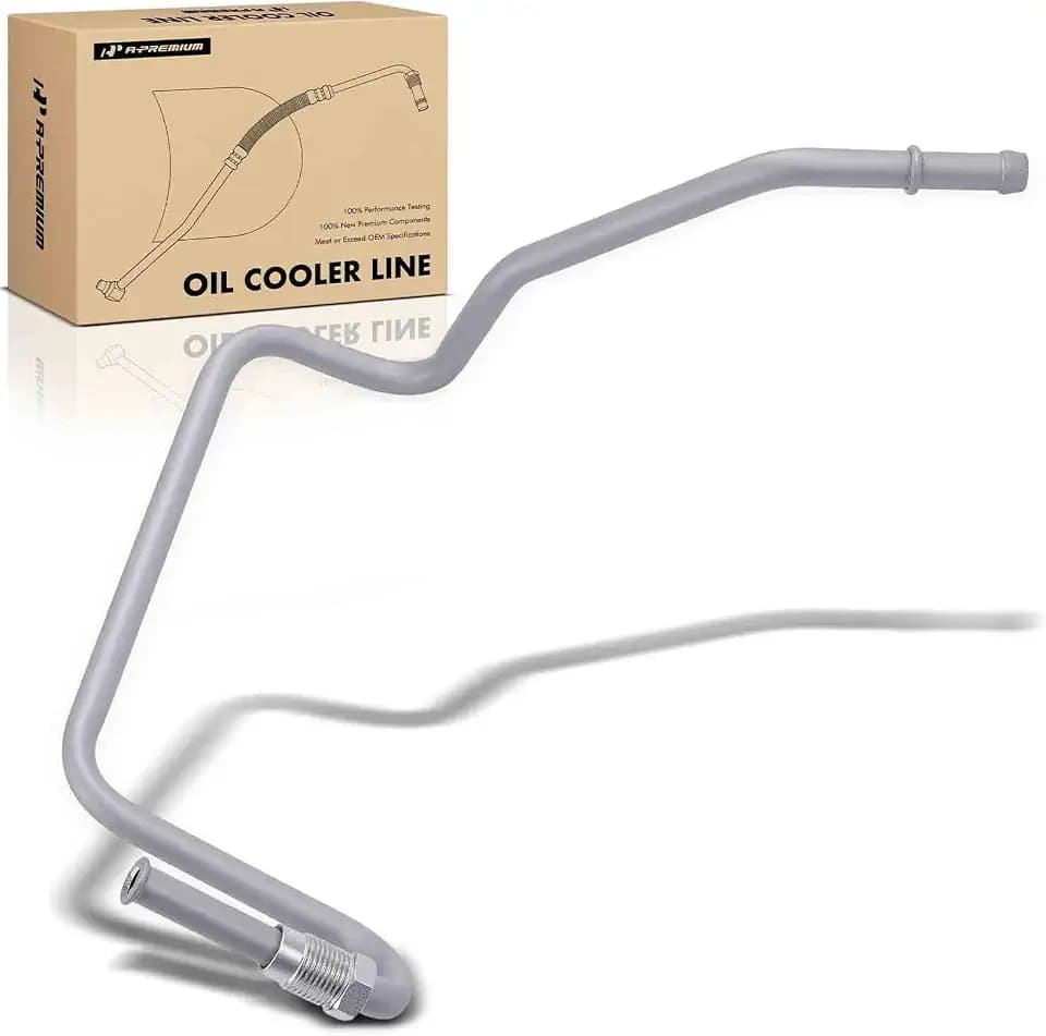 A-Premium Outlet Automatic Transmission Oil Cooler Line Hose Assembly