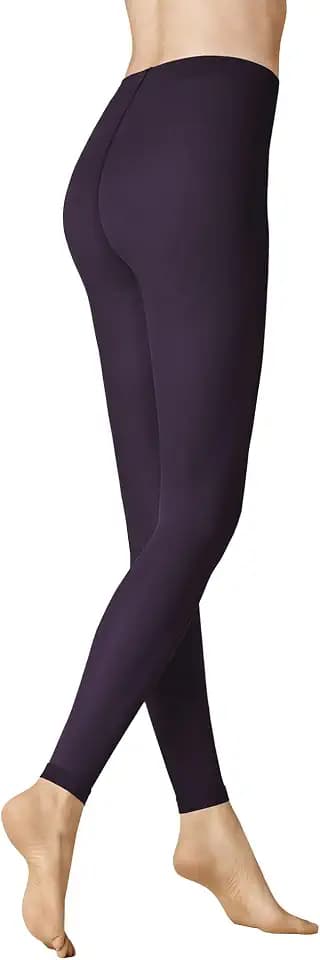 KUNERT Damen Leggings Velvet 40 Weiches Abschlußbündchen