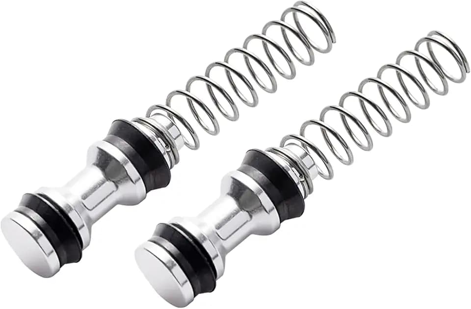Brake Lever Internals Service Kit，Brake Lever Rebuild Kit for SRAM Guide RSC/Ultimate - Piston Assembly & Internals Replacement Parts (2 PCS)
