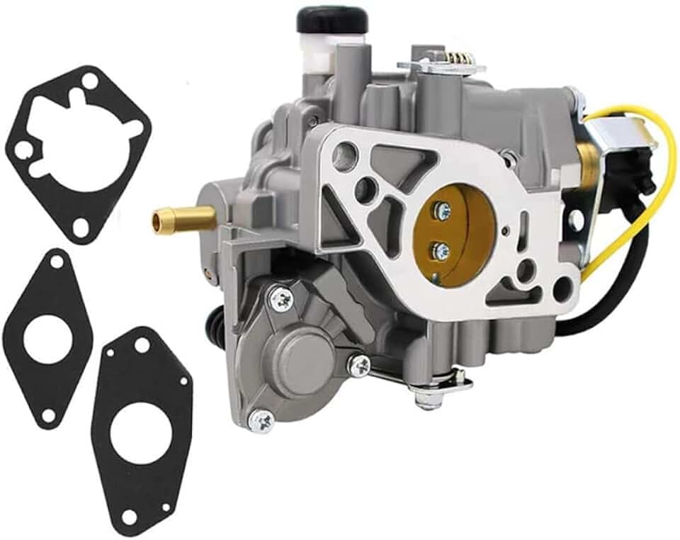 Carburetor for Kohler Command CH20 CH22 CH25 CH26 CH730 CH740 Engine Carb with Accelerator Pump Replace OE # 2485334S 2485334-S 24-853-93-S