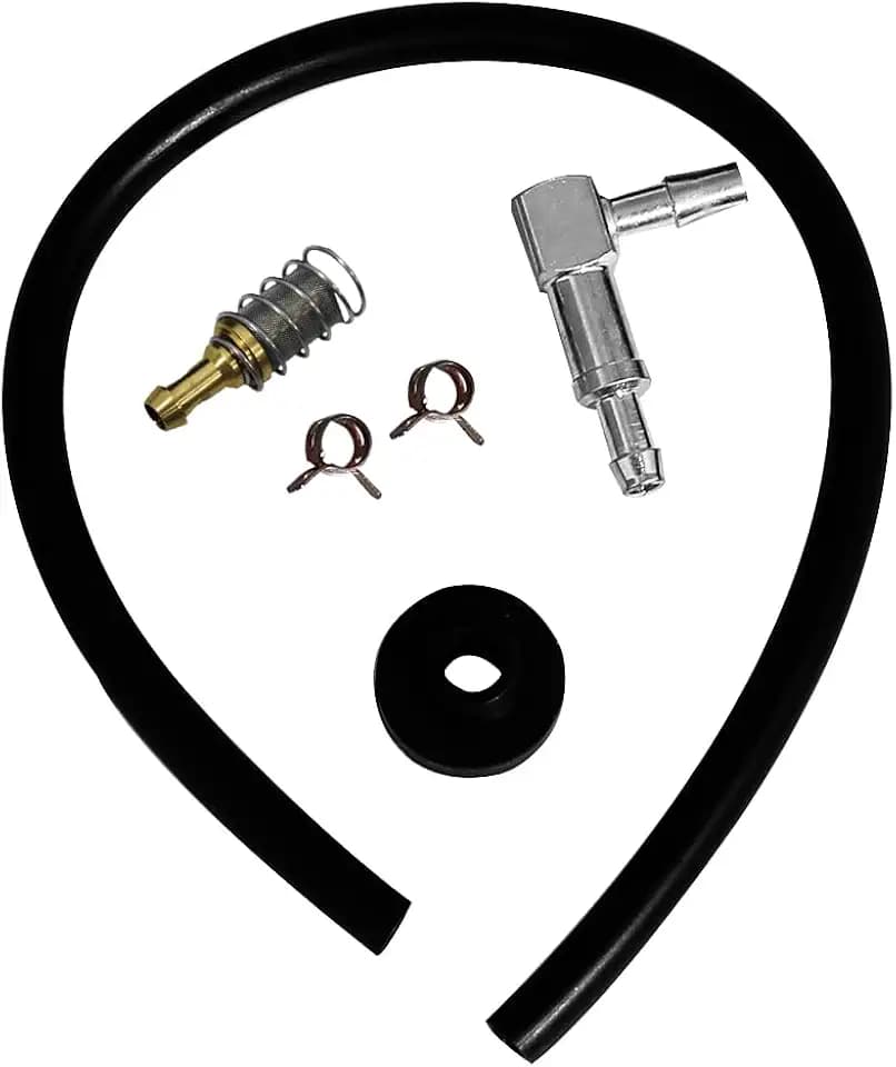 6650239 Fuel Tank Pickup Screen Kit Compatible with Bobcat Loaders 863 864 751 753T200 T190 763 773 7753 853 873 335 337 943 953 641 642 643 645 653 741 742 743 Articulated Loaders Excavators