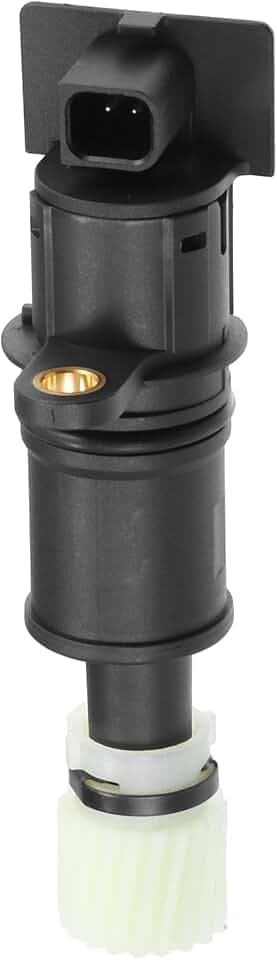 Motoforti Speed Sensor, Transmission Vehicle Speed Sensor, for Nissan Frontier 2002-2004, Plastic Metal, No.327029Z369, Black