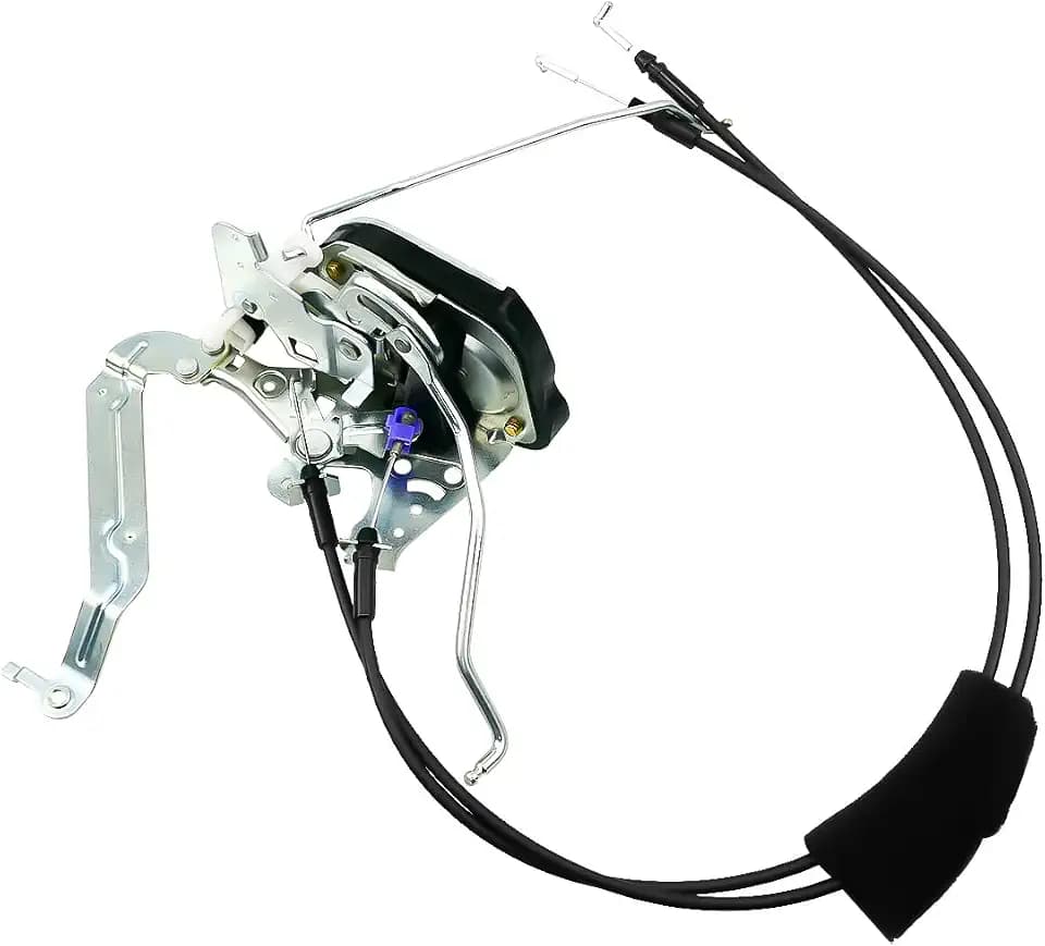 Front Passenger Door Lock Latch Fit for Toyota Sequoia Tundra 2001-2007
