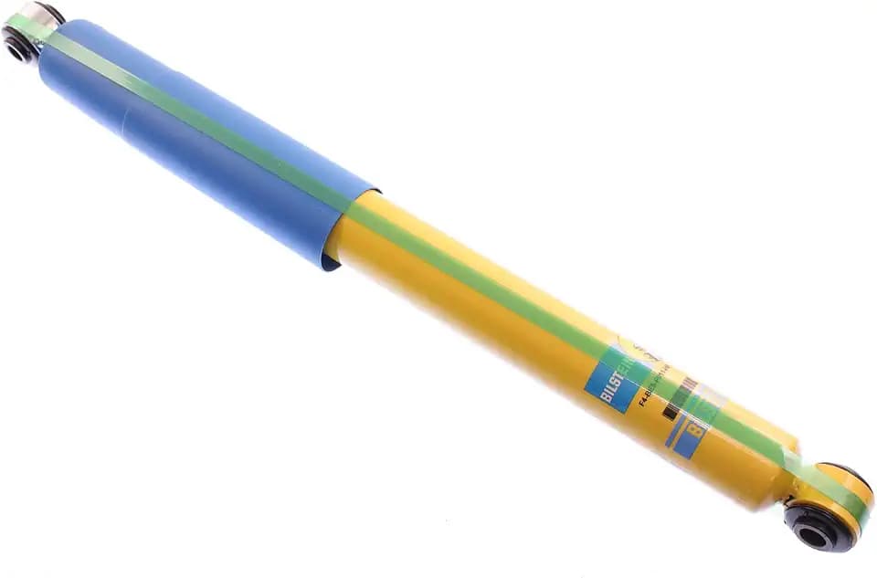 Bilstein Shock, B6 4600 Series, Monotube, Steel, Yellow Paint