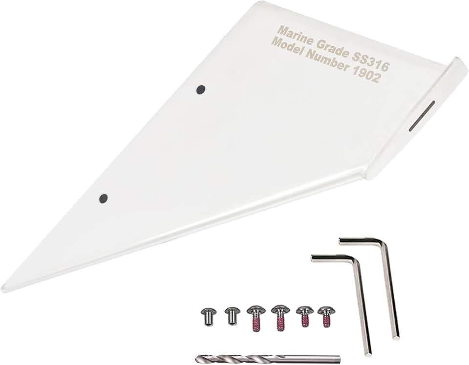 Skeg Guard 27151 for Yamaha 115 130 150 175 200 225 250 300 350 HP Outboard