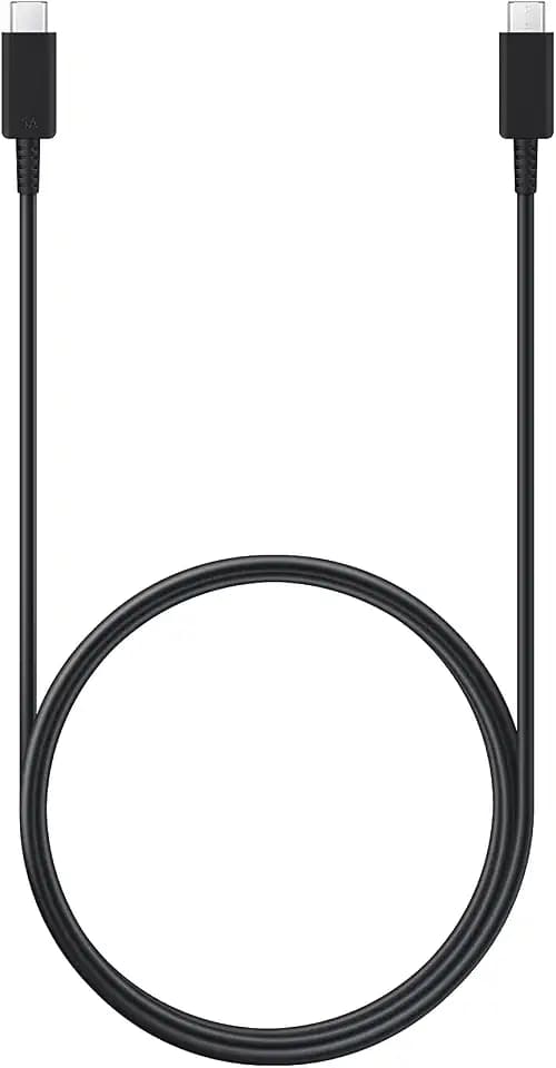 Samsung Type-C to Type-C 1.8m Cable (5A), Black