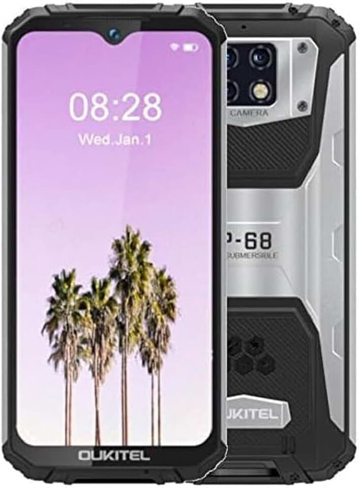OUKITEL WP6 4GB/128GB Black