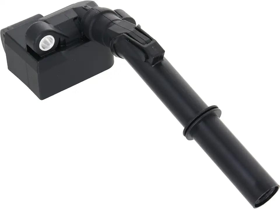 Holstein Parts 2IGC0537 Ignition Coil - Compatible with Select Mercedes-Benz C, CL, CLS, E, G, GL, GLE, GLK, GLS, ML, R, S, SL, SLK (300, 350, 400, 500, 550, 55 AMG, 600, 63 AMG) + More; Single