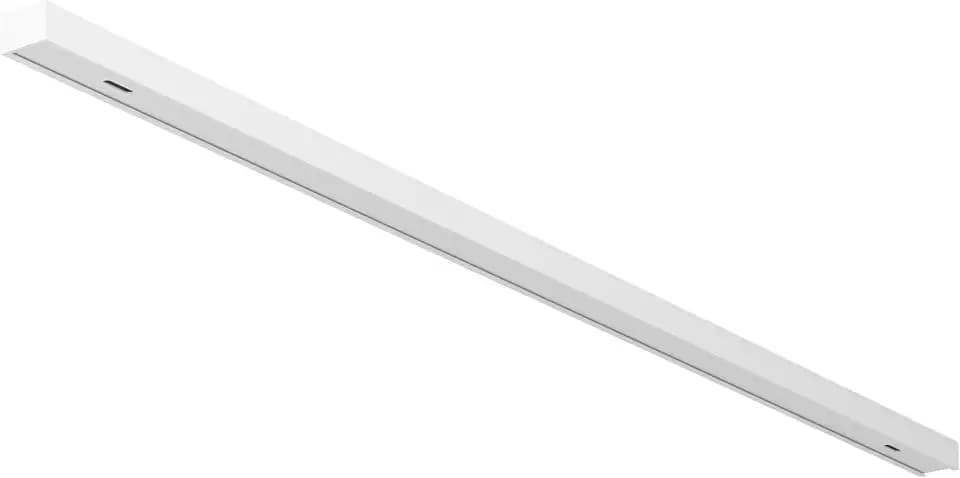 EGLO Schiene für Schienensystem Easy Track, Erweiterung Lichtschiene Decke