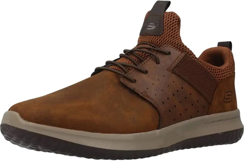 Skechers Herren Delson-Axton.
