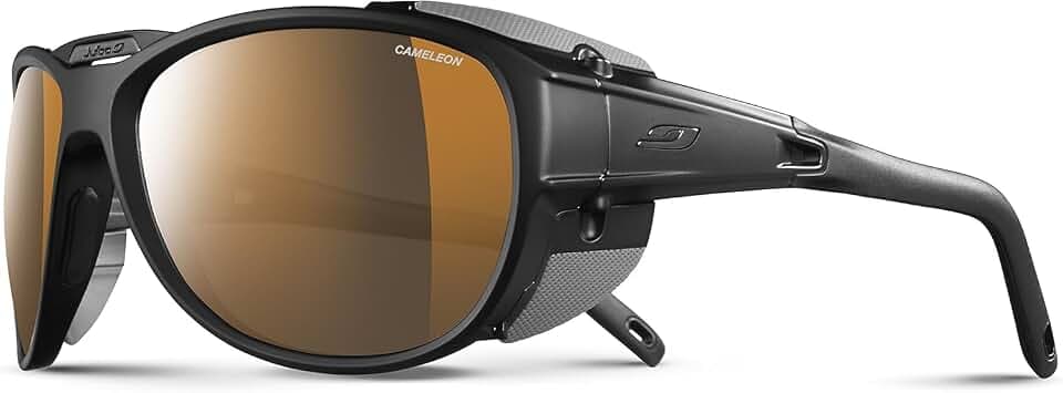 Julbo Unisex Explorer 2.0 Sonnenbrille (1er Pack)
