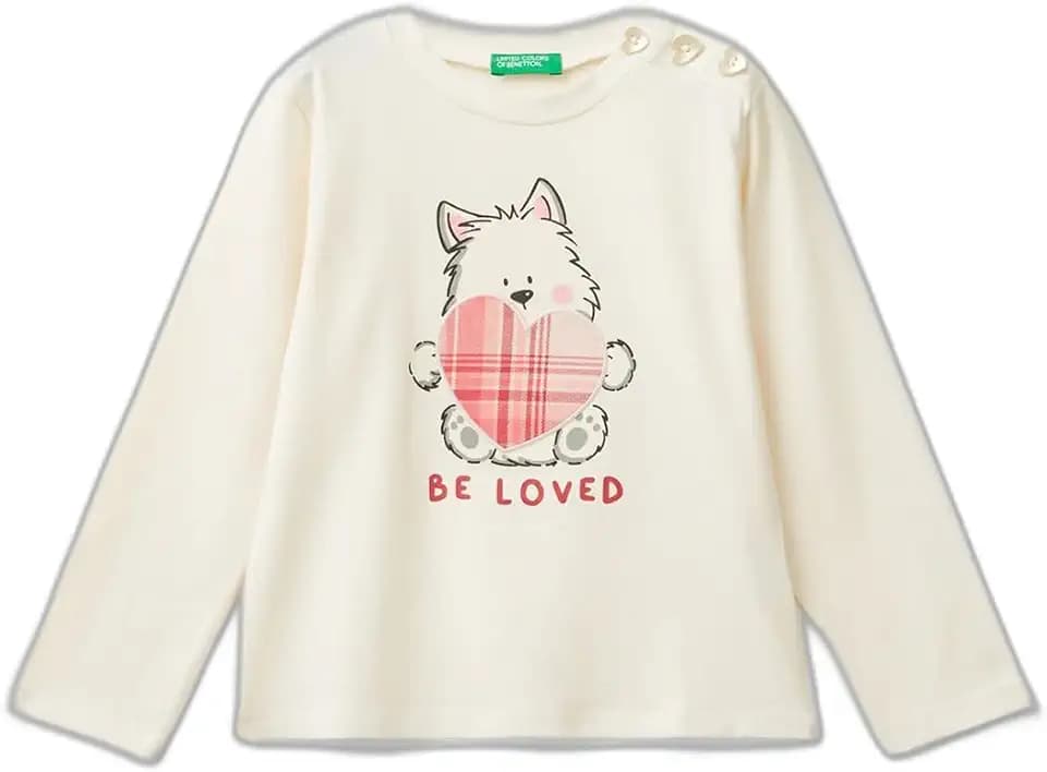 T-Shirt M/L 3P4ZG10FV Kurzarm Shirt,