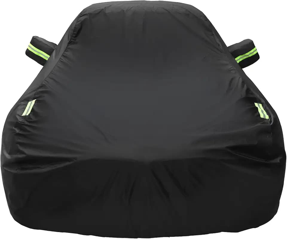 Car Cover Compatible with Bentley Continental GT Coupe 2003-2023 & Continental GTC Convertible 2003-2023, Car Cover Waterproof All Weather Outdoor Full Car Covers
