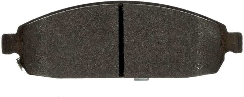 BOSCH BE1080H Blue Disc Brake Pad Set