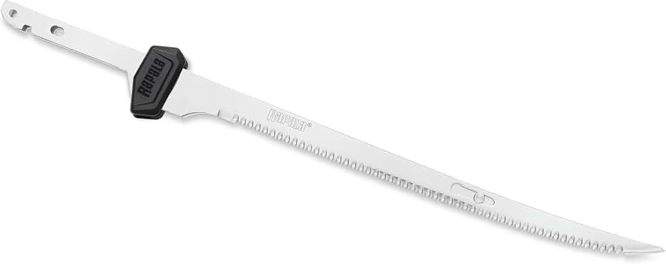 Rapala Electric Fillet Knife Replacement Blade, 9 Inch