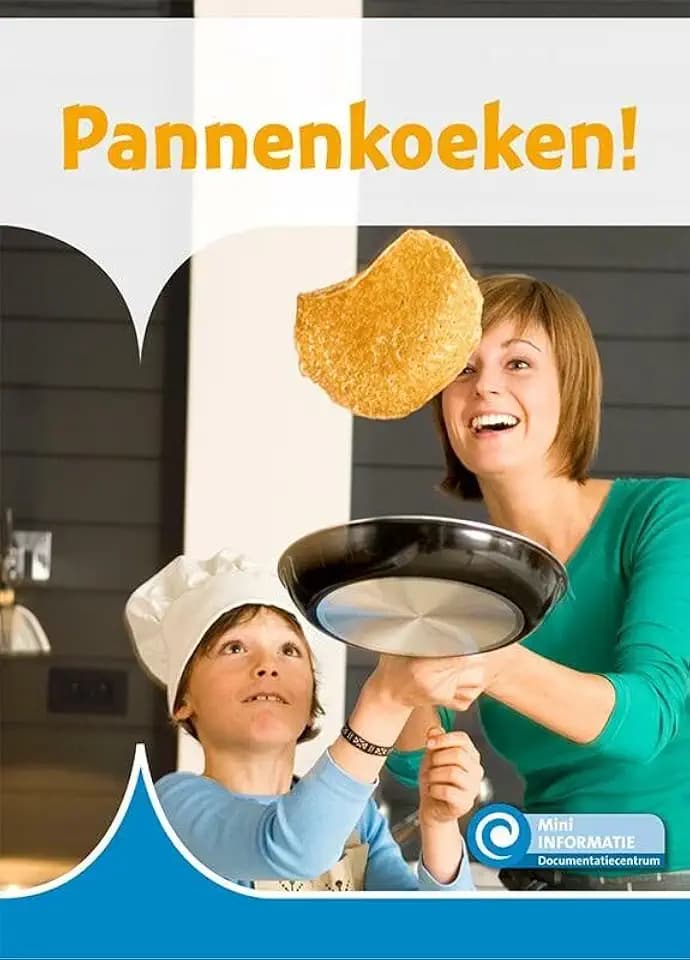 Pannenkoeken! (Mini-informatie, 471)