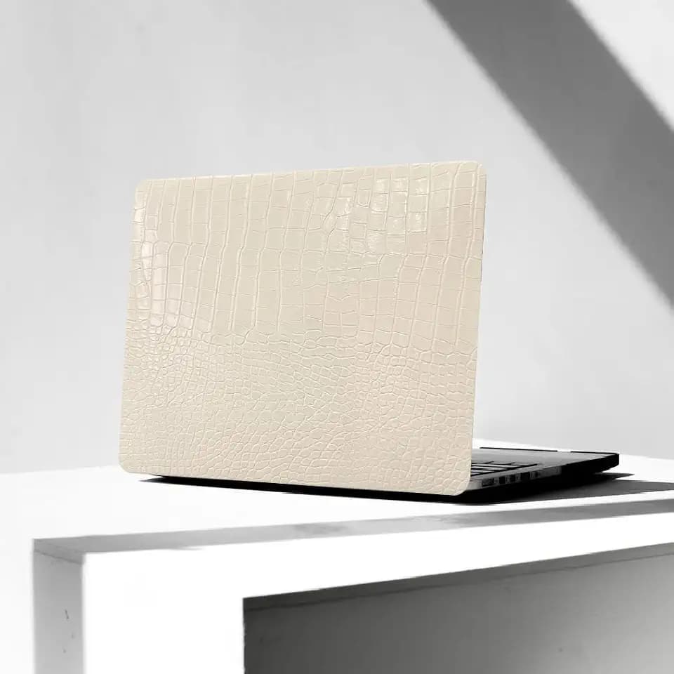 Crocodile Case for MacBook Pro 13 inch 2026 2022 2016-2021 M2 M1