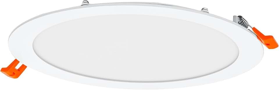 Osram SMART+ Matter Recess Slim LED Downlight 225mm TW Weiß