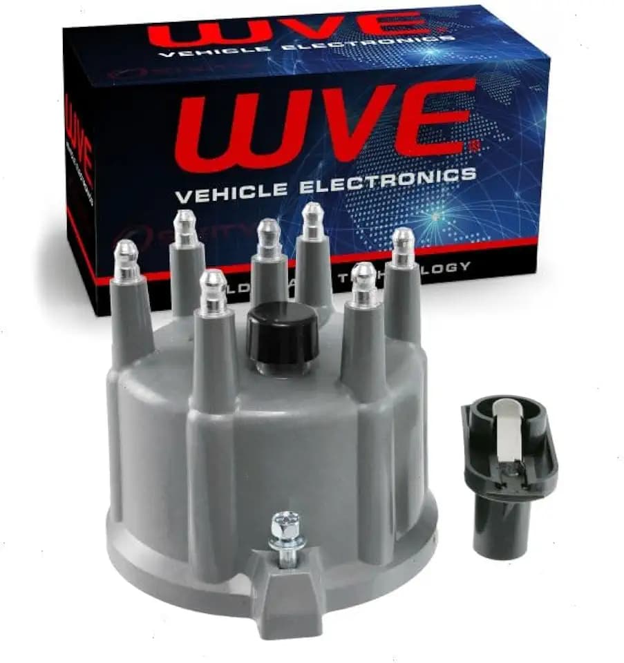 Wells WVE Distributor Cap & Rotor Kit for Jeep Cherokee Grand 94-99