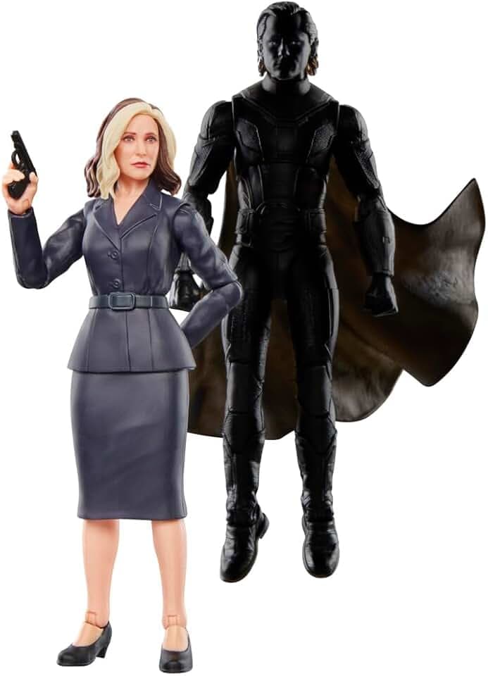 Marvel Legends Series Valentina Allegra de Fontaine & The Void