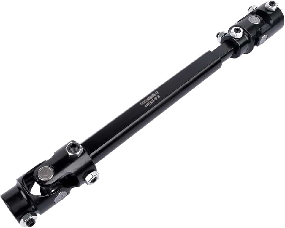 Steel Steering Shaft Replacement for GM F-Body 1982-1992 G-Body 1982-1988