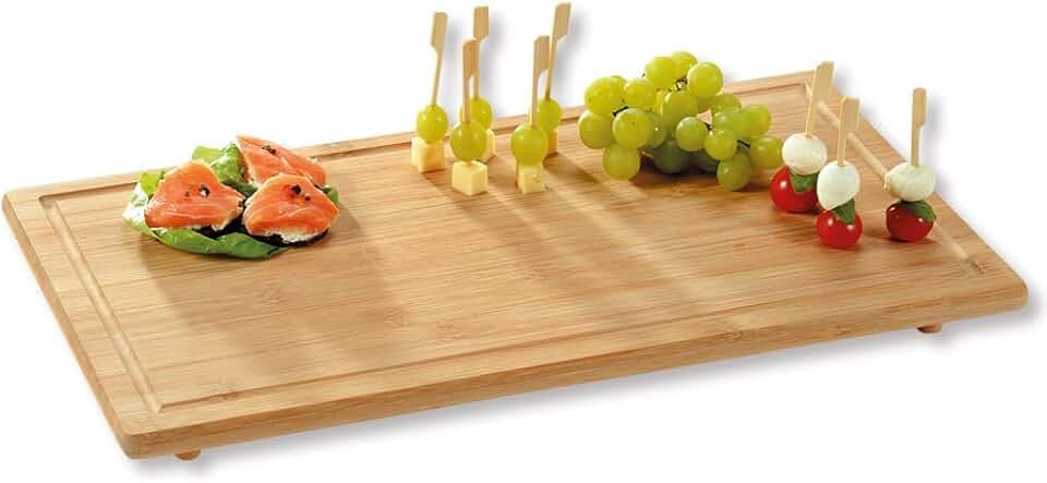 KESPER | Schneide- und Abdeckplatte, Bambus, 50 x 28 cm | 5859113