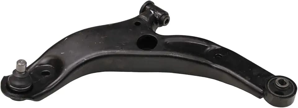 MOOG RK620074 Suspension Control Arm and Ball Joint Assembly front left lower