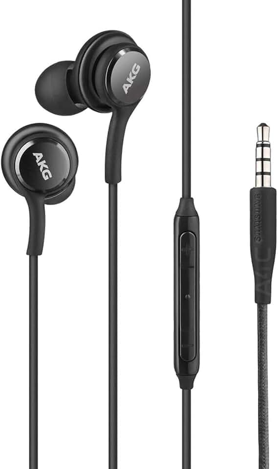 Samsung Earphones Tuned by AKG, Kopfhörer und Mikrofon