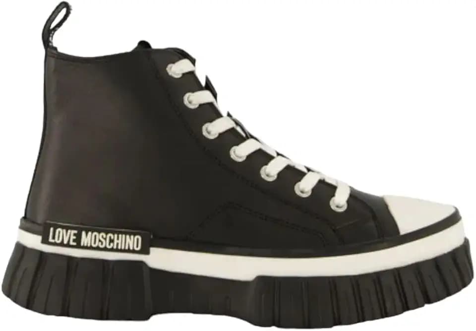 Love Moschino Damen Ja15505g1h Sneaker